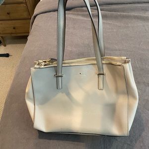 Kate Spade Shoulder Bag Tan